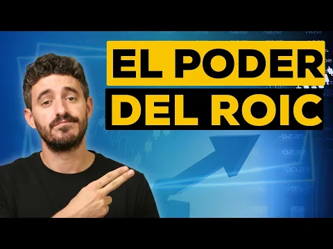 ROIC: el INDICADOR que usan los mejores inversores