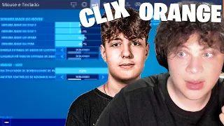 I Copied Clix's Settings in Fortnite...