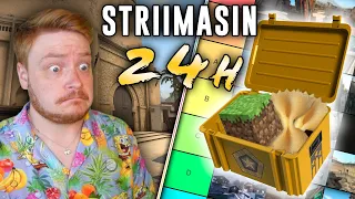 Formuloita, Euro Truckia, CS, tierlistejä ja muuta! -  24H livestream kooste (2021)