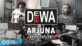 Dewa 19 - Arjuna | ROCK COVER by Sanca Records