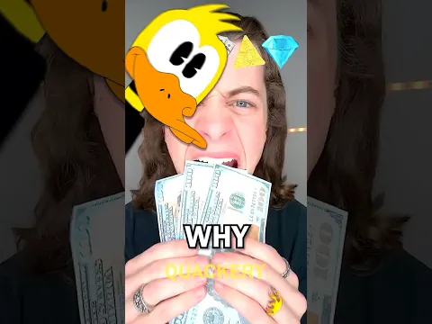 luke EATS money.