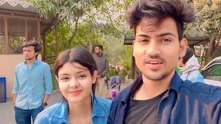 Gangtok Trip Ke Liye Nikal Gaye Humlog😍| PRASHANT RAJPUT | PRASV Creation