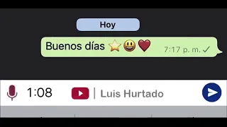 Buenos días mi amor 💖