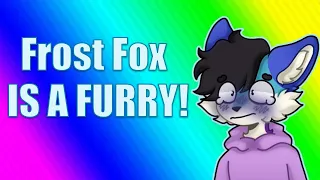 Minecraft Frost Fox is a Furry 🦊