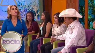La otra mujer de mi papá nos quitó todo | 19.10.22 | Acércate a Rocío