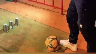 Football challenge