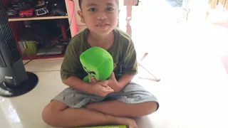 Bermain dan belajar bersama mama opy dan Aiden ❤#funny #viral#trending#bermain 