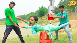 Must Watch New Funniest Comedy Video 2021 Amazing Funny Video 2021 Episode 37