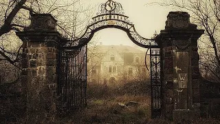ABANDONED MANSION She Was Found DEAD in this home | Blood Stained carpets (The Child Was Poisoned)