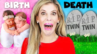 Birth To Death of Twins in Roblox