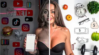 How I Actually Stop Scrolling and Change My Life!