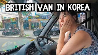 UK Van Lifers Unexpected First Impressions of KOREA [S8-E19]