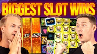 Top 10 BIGGEST SLOT WINS of July!!!