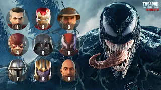 ADIVINA EL ENEMIGO - FORTNITE CHALLENGE | tusadivi