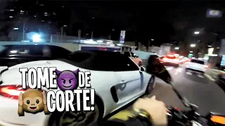 FUI PRO FLUXO DE XJ6 E DE REPENTE ENCONTREI O RENATO GARCIA! 🥵 « ALN1001 »