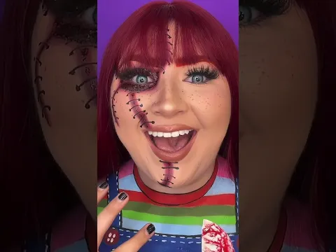 Mamááá , Chuky me hablaa 😈