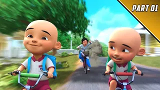 FULL Episod Baru Upin & Ipin Musim 15 - Muzikal Kampung Durian Runtuh | Upin Ipin Terbaru 2022