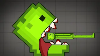 I Tried The Best Maps For Melon Sandbox...