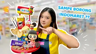 AKU BORONG INDOMARET DEMI KUE INI!!