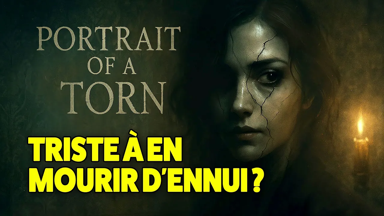 Vid�o-Test de Portrait of a Torn par M2 Gaming Canada