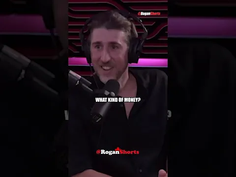 Joe Rogan Challenged on Podcast