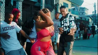 MANIOK -  MAMOULÉ FEAT SCANNER NEVILLE (CLIP OFFICIEL)