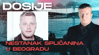 DOSIJE - NESTANAK SPLIĆANINA U BEOGRADU - POTRAGA!