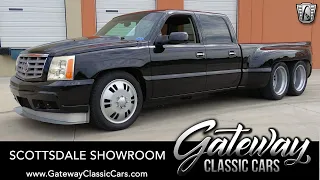 Chevrolet Double Dually Custom for Sale SCT Stock #929