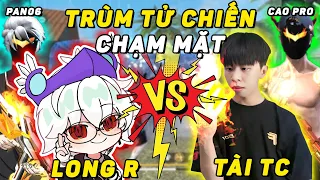 TRÙM TỬ CHIẾN CHẠM MẶT: LONG R, PAN06 vs TÀI TC, CAO PRO - AI LÀ VUA MAP NHỎ? | JEEKER PLAY