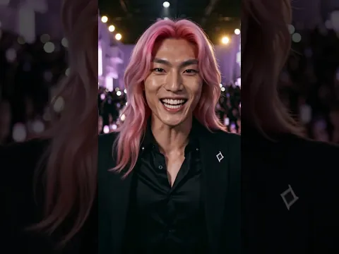 Las chicas se enfrentaron en la pasarela... ¿Quién ganará?  #kpopdemonhunters #kpopgrupo #divertido