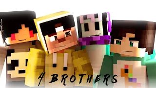 Kangen 4 Brothers? Tonton Ini Sekarang!!! - Animasi Minecraft Indonesia