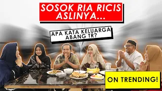 TERNYATA....TAARUF DENGAN KELUARGA CALON SUAMI (INSYAALLAH) RIA RICIS