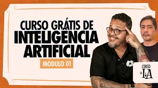 Curso Grátis de Inteligência Artificial - @CursoemVideo IA