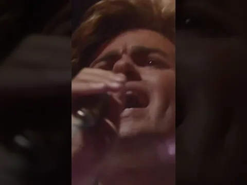 “Tonight the music seems so loud. I wish that we could lose this crowd.” #GeorgeMichael #Shorts