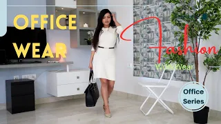 Outfits for Office | Workwear Try On | Budget H&M Dresses Haul | Srish Shukla