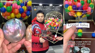 Pack $600 worth of “crystal big spin” (60 balls)