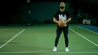 Exclusive Drake BTS Footage training with LethalShooter. He understands it now!🏀