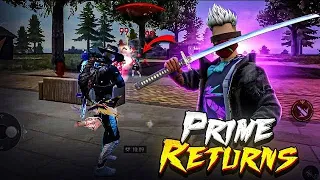 Prime Deathwish Returns 🌍🌟