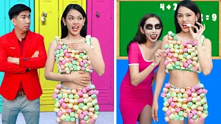 Khi Zombie Đến Rạp Chiếu Phim Và Lén Mang Bánh Kẹo
