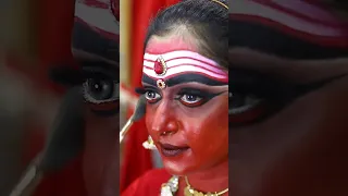 Amman makeup look