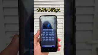 APP TRADUTOR DE HUMANO PARA GATOS - TESTE DE CONFIANÇA