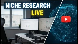 Lecture 4: Niche Research And Script Writing