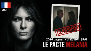 La guerre d’Epstein – Le Dossier Melania | L'angle du Chantage [REPORTAGE]