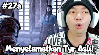 Side Quest 3- God Of War Ragnarok Indonesia Part 27a