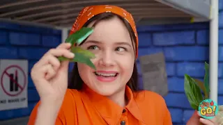 MANERAS RARAS DE COLAR MAQUILLAJE A PRISIÓN || Ideas para colar cosas adonde sea por 123 GO! TRENDS