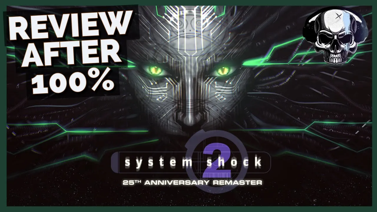 Vido-Test de System Shock par Mortismal Gaming