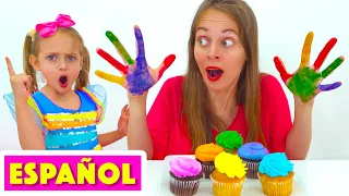 Maya and Mary | Lávese la mano - Cancion Infantil
