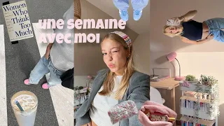une semaine avec moi :)
