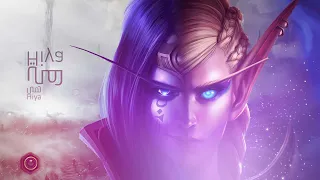 Hiya Hiya (She is she) ft.Alleria Windrunner and Xal'atath