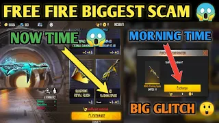 Free Fire biggest glitch with Yellow Poker mp40 | Free fire mp40 glitch | Mp40 incubator Glitch |